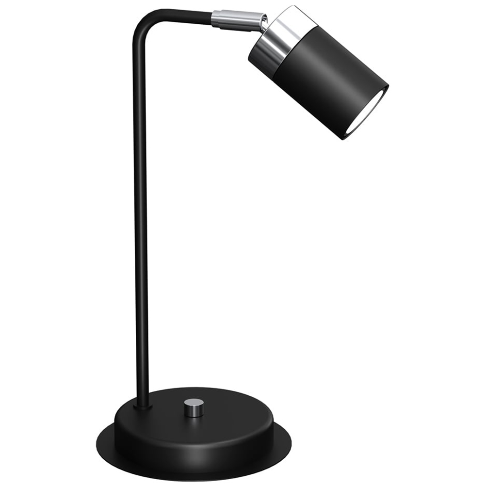 Milagro Joker Black Table Lamp 230V Image 1
