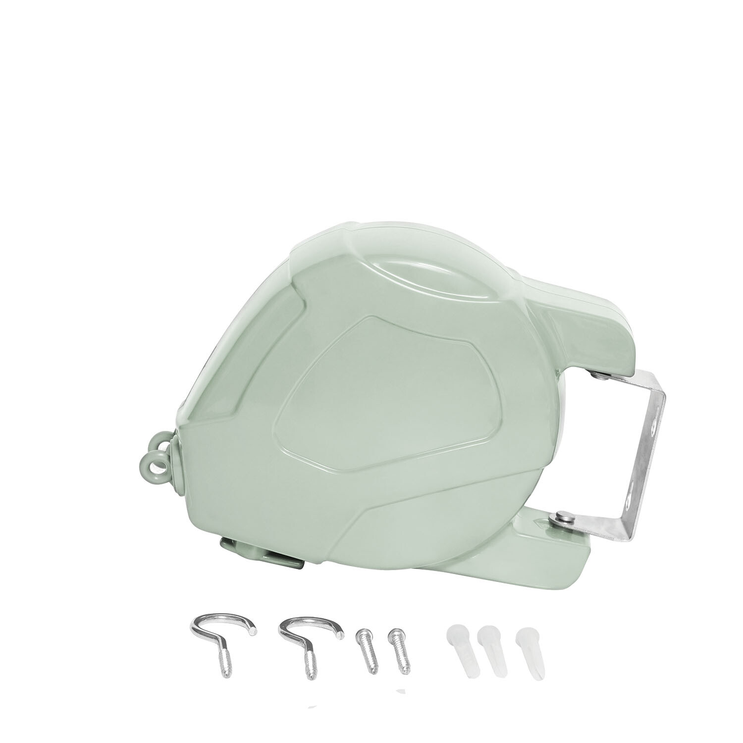 My Laundry 30m 2 Retractable Clothesline - Sage Image 6