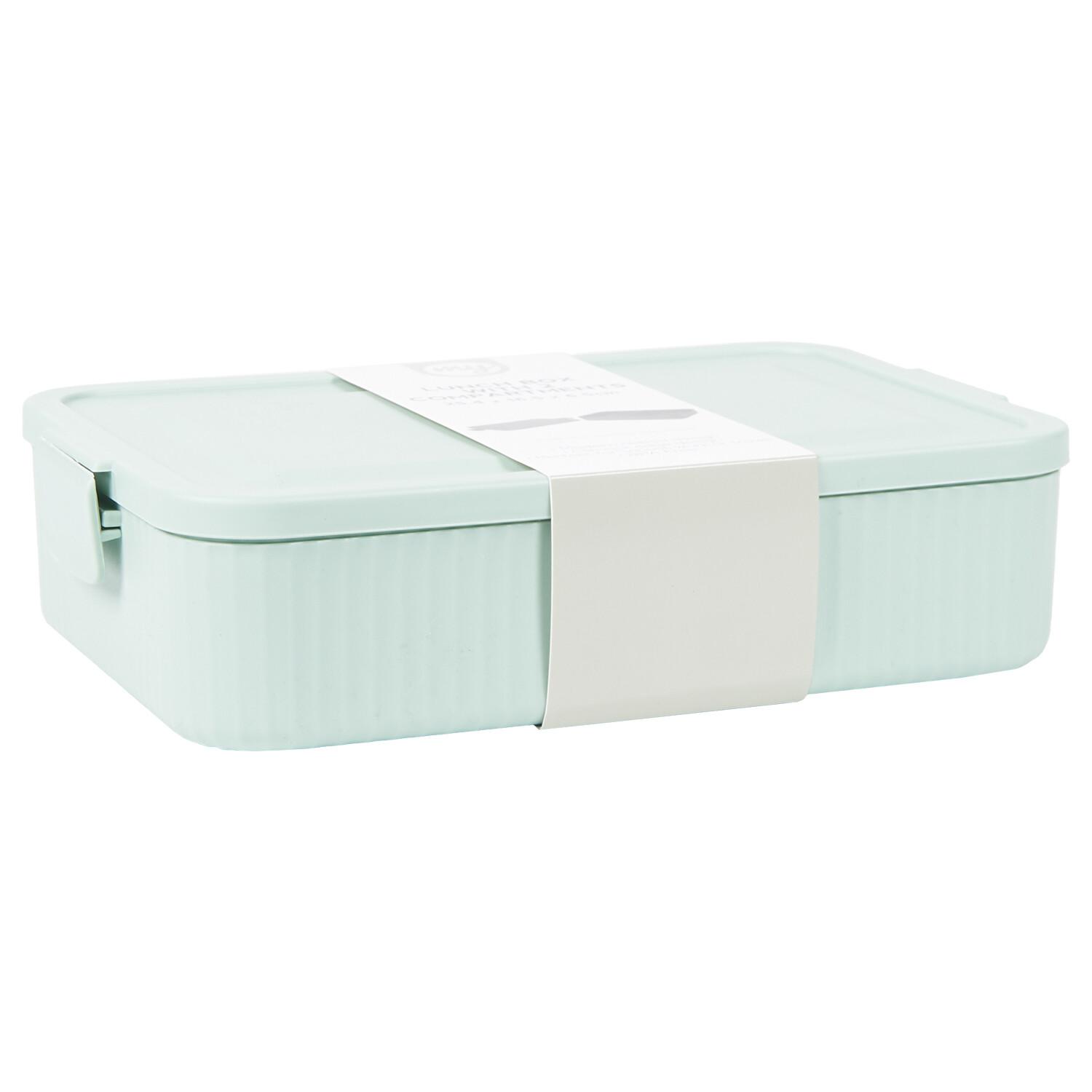 Lunch Box with Divider Image 6