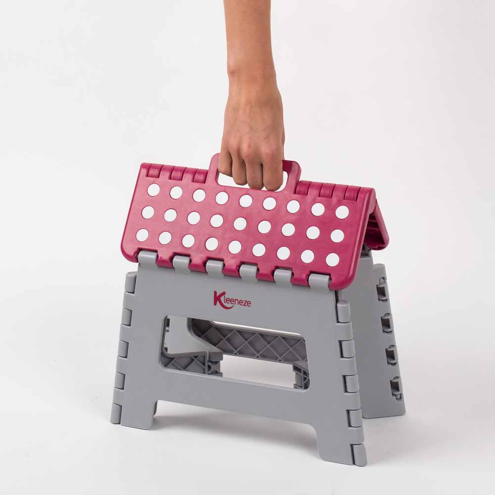 Kleeneze Small Step Stool with Carry Handle Wilko