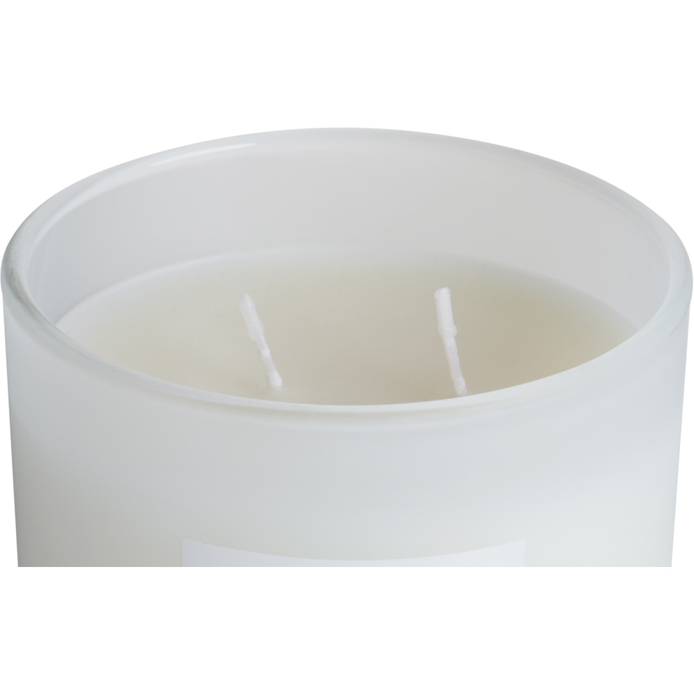 Nature's Fragrance Wildflower and Cotton Field Jar Candle Large Image 3