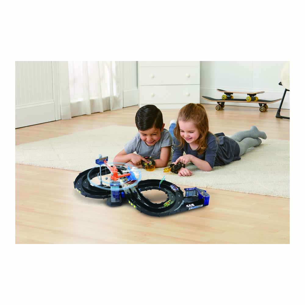 VTech Turbo Force Racers Highway Chase Playset Image 7