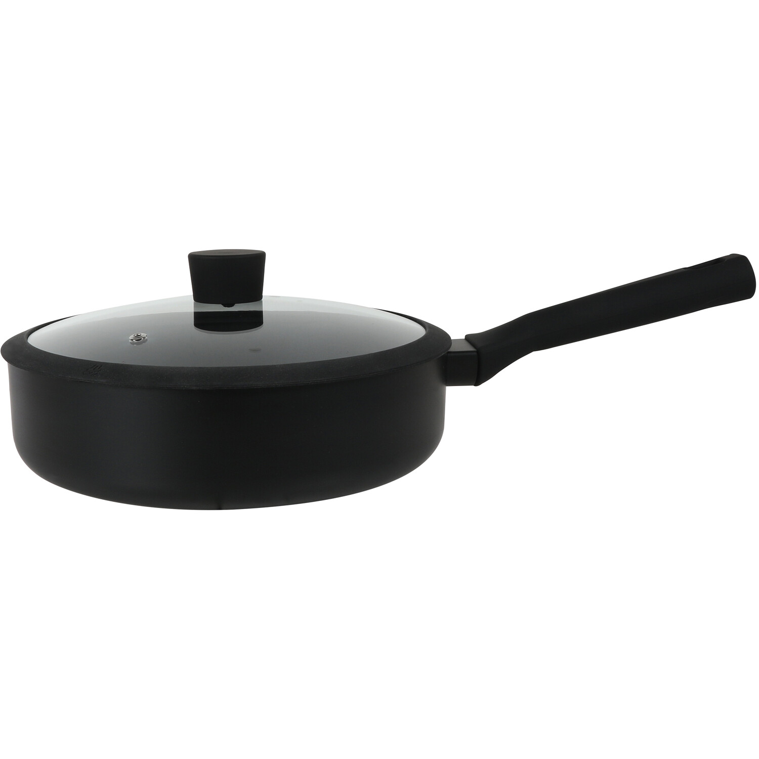 Ayano Soft Touch Non-Stick Sauté Pan with Lid Image 1