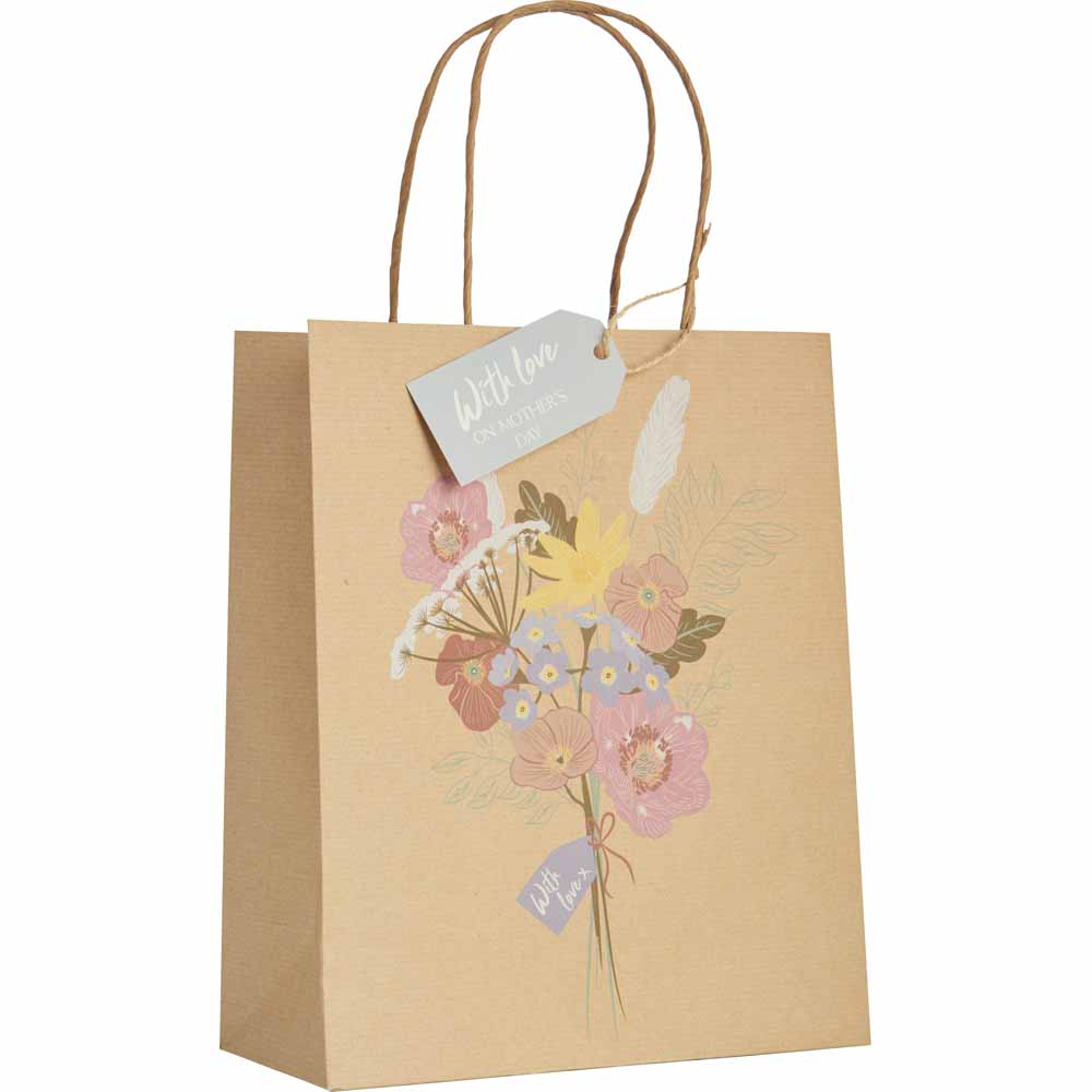 Wilko Gift Bag Medium Wilko