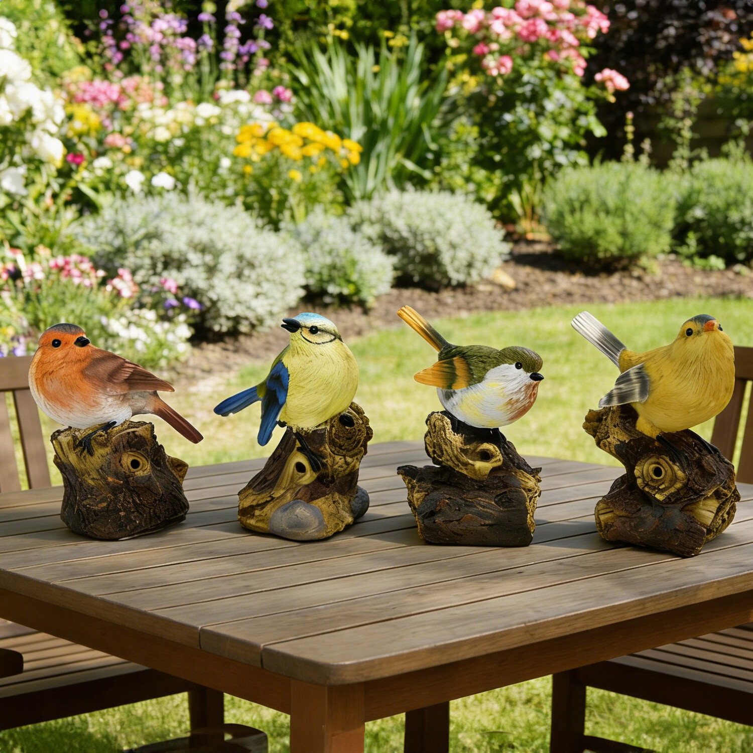 Chirping Birds Image 2