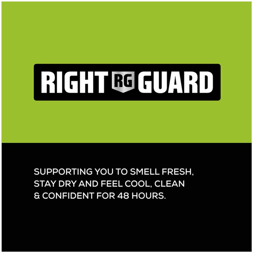 Right Guard Fresh Anti Perspirant Deodorant 250ml Image 2
