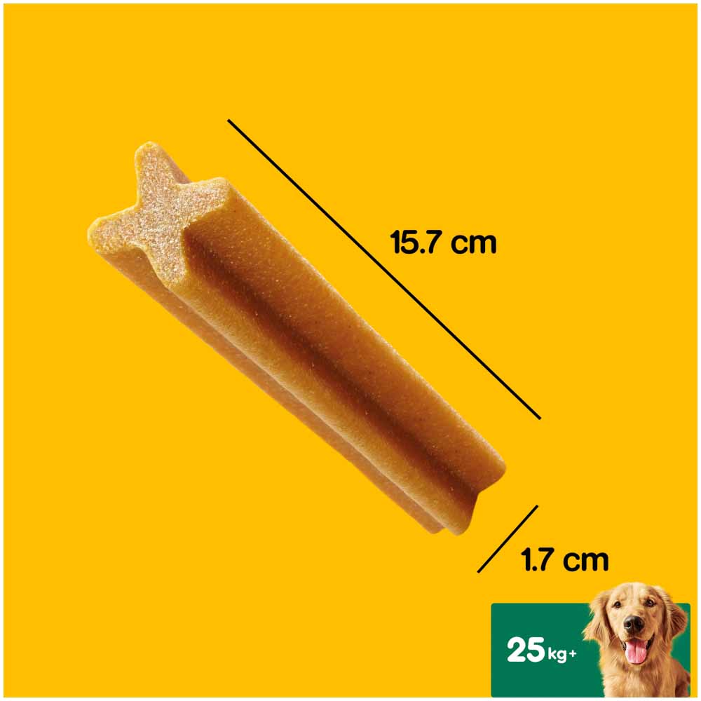 Pedigree Dentastix Large Dog Chews 105pk Image 8