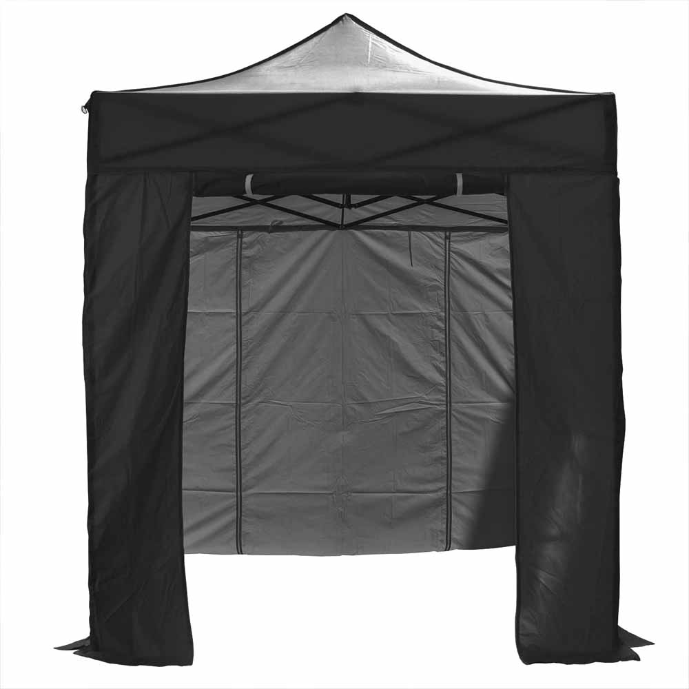 Airwave Gazebo 2x2 - Black Image 2