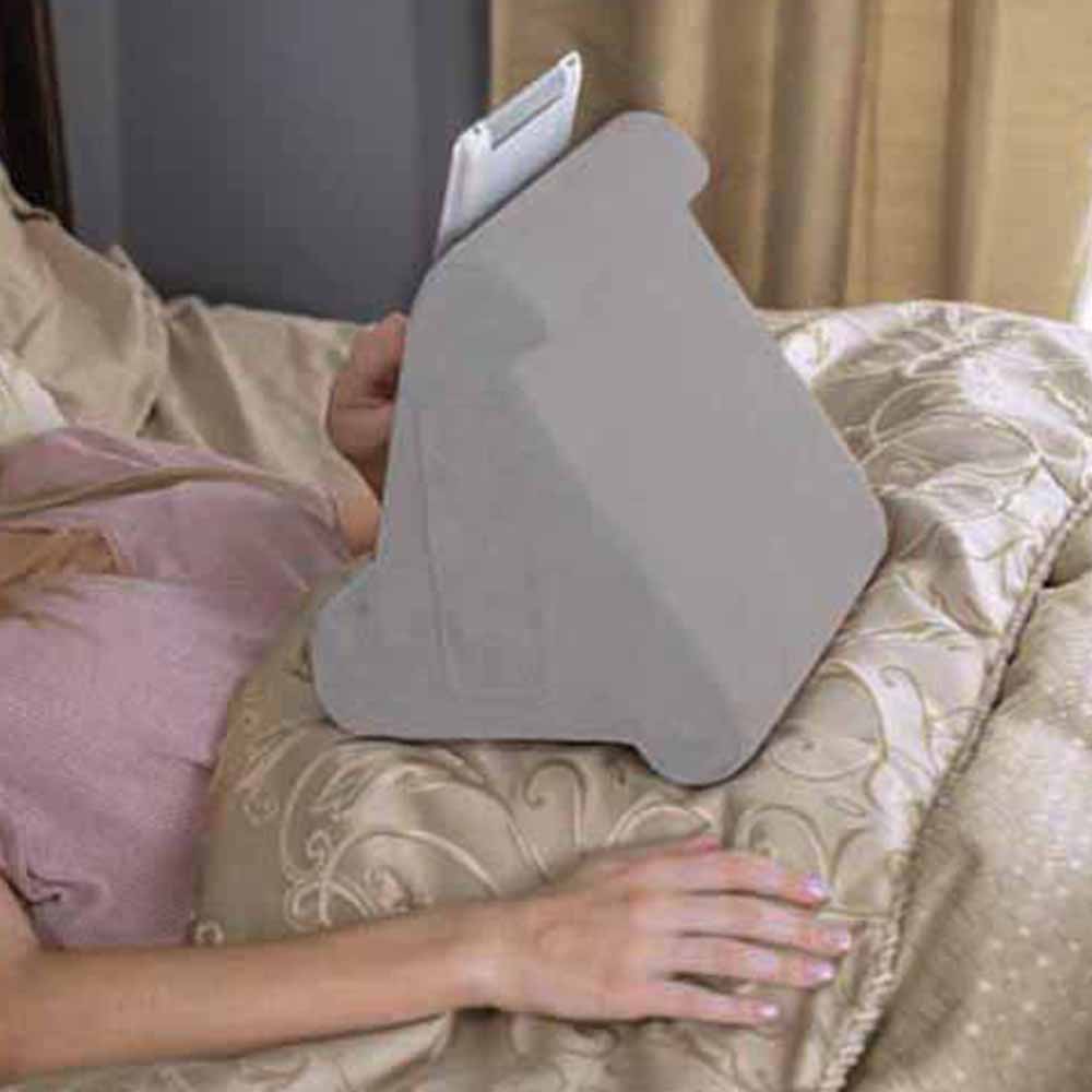 JML PillOPad MultiAngle LapMounted Soft Tablet Book and EReader