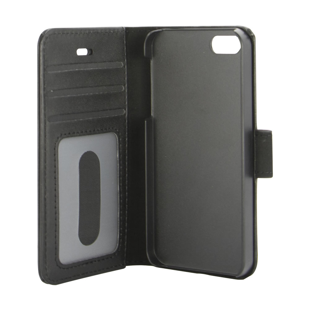 Wilko Black Phone Case Suitable For Iphone 5se Wilko