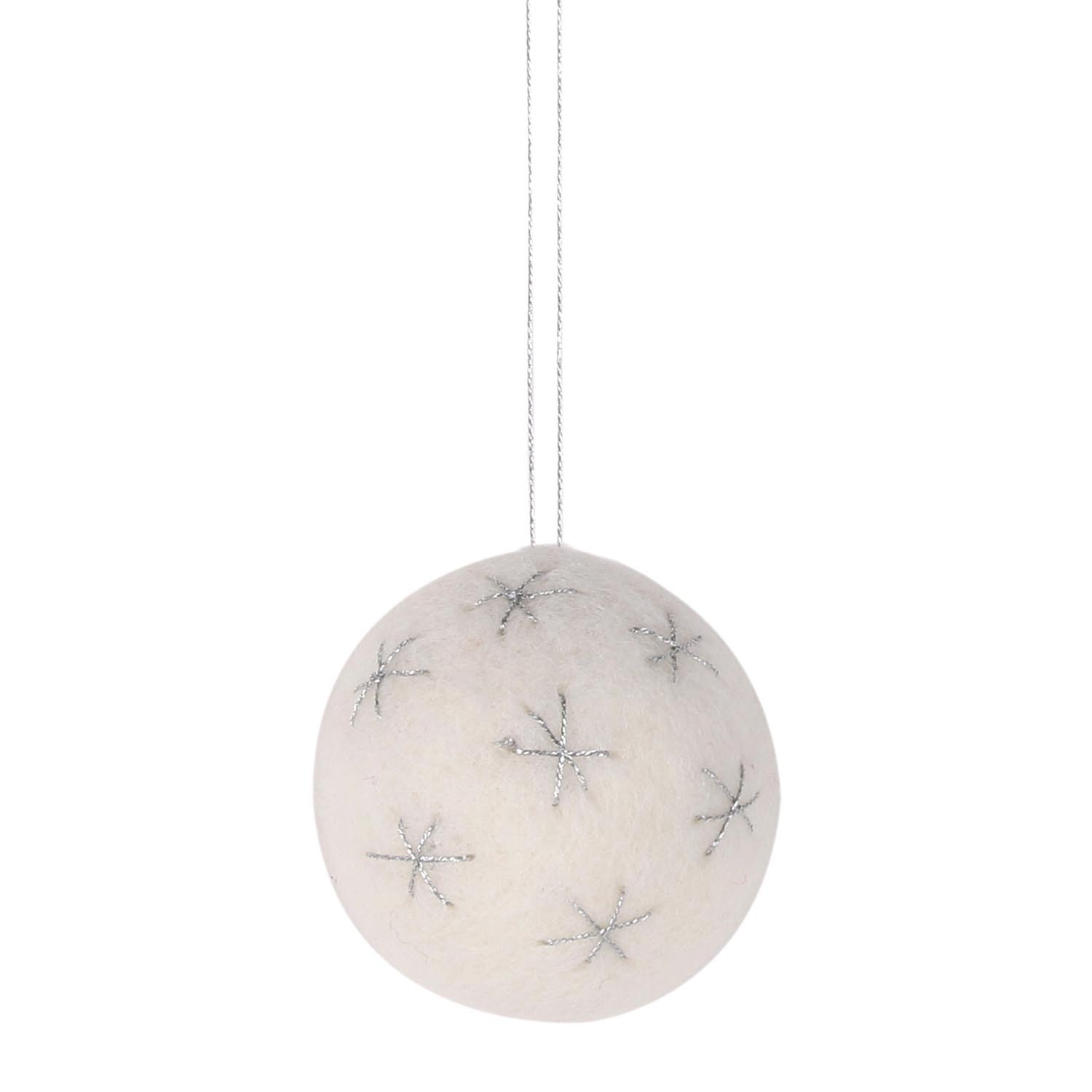 Make Your Own Needle Felting Hanging Decorations Image 4