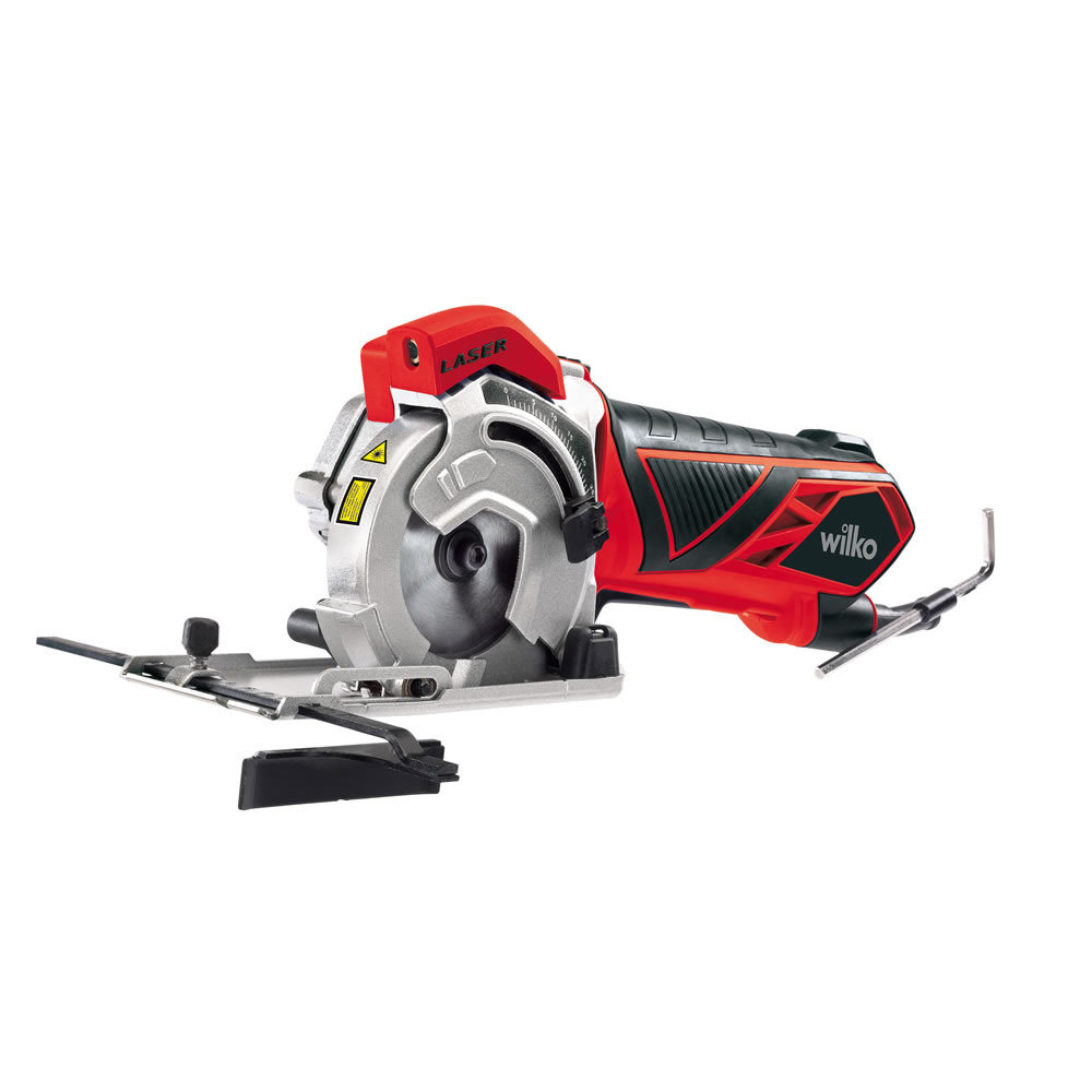 Wilko Mini Plunge Saw 240V 600W Wilko