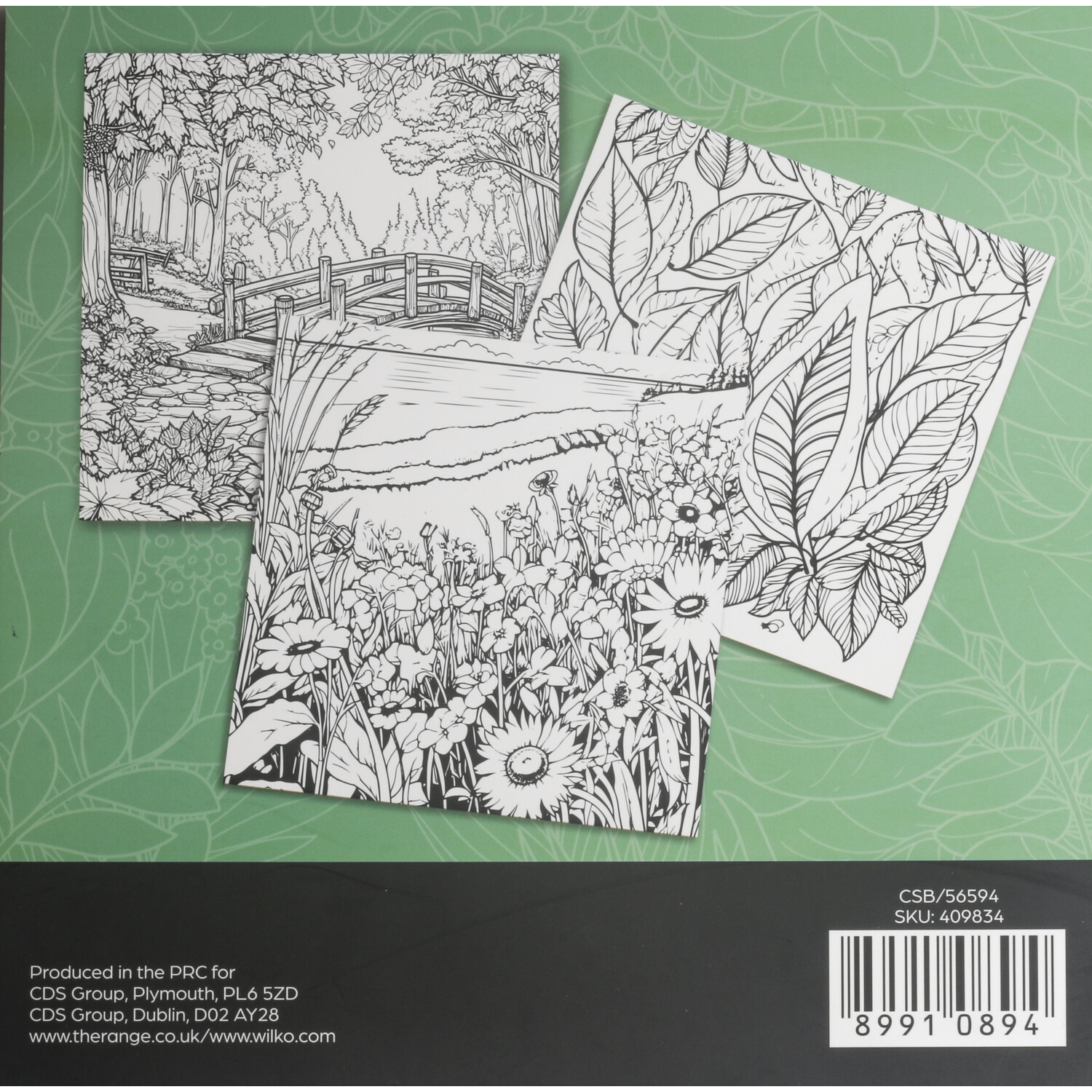 Colouring Book - Multicolour Image 5