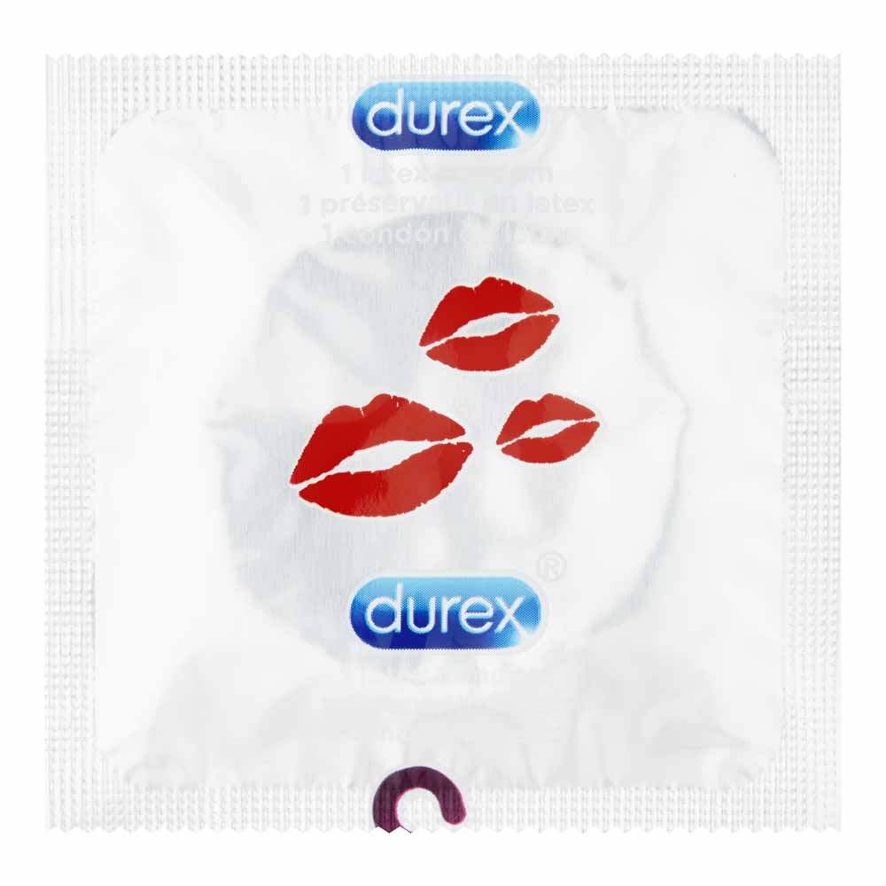Durex Pleasure Me Condoms 12 pack Image 5