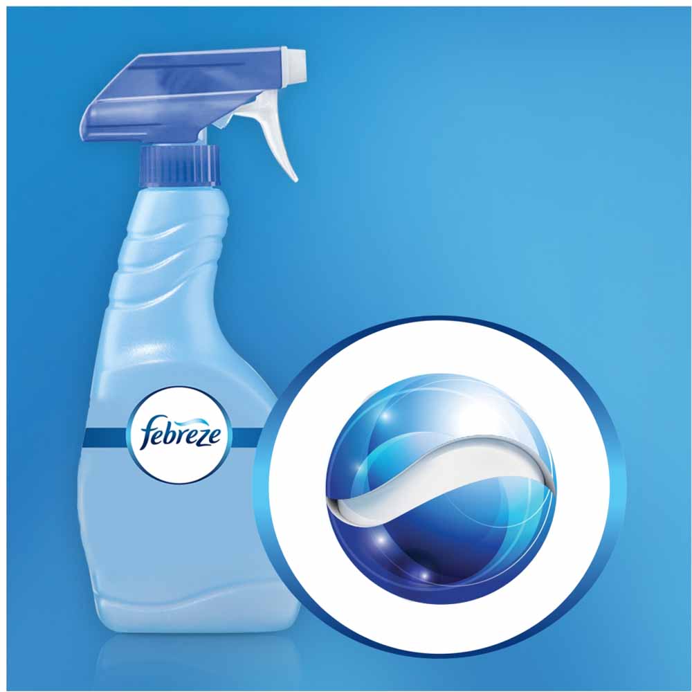 Febreze Lavender Fabric Refresher 500ml Wilko