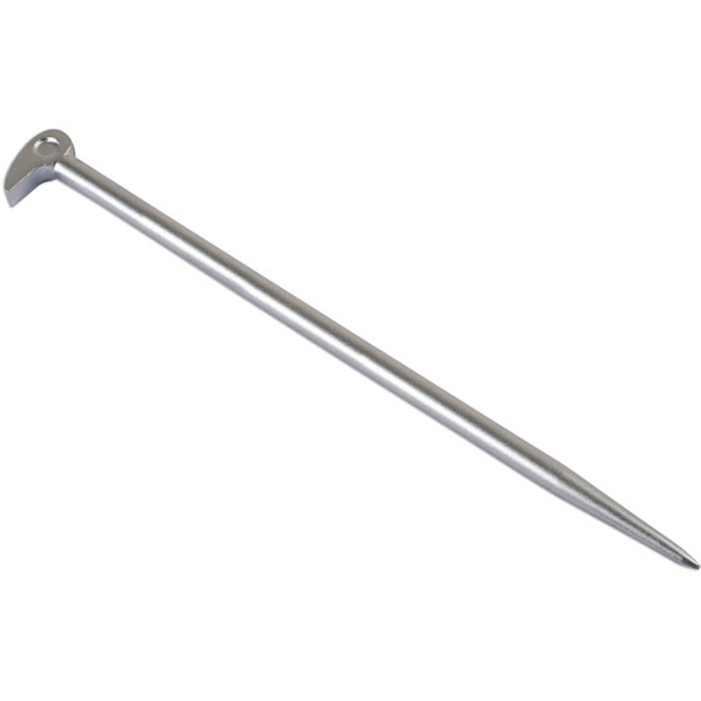 Laser 6415 Heel and Toe Pry Bar 400mm Image 2