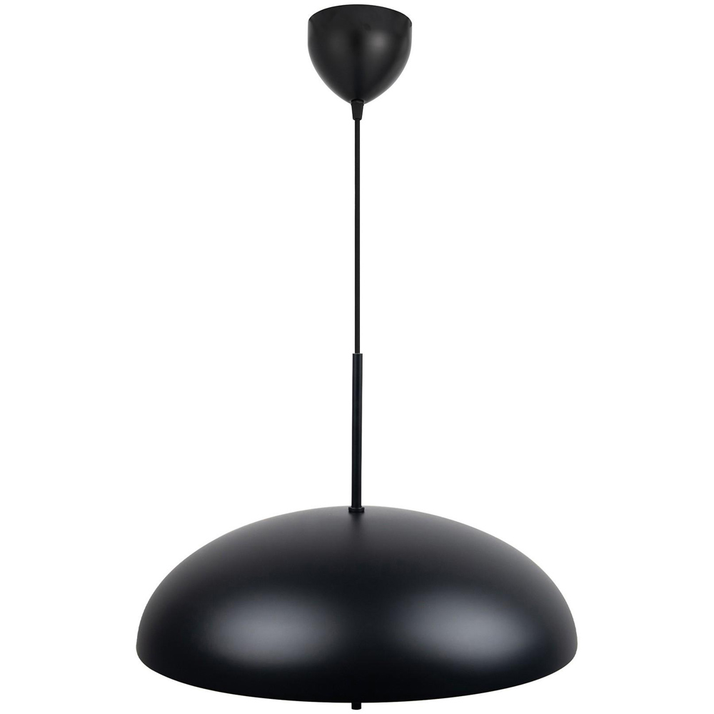 Nordlux Versale 50 Black Pendant Light Image 4