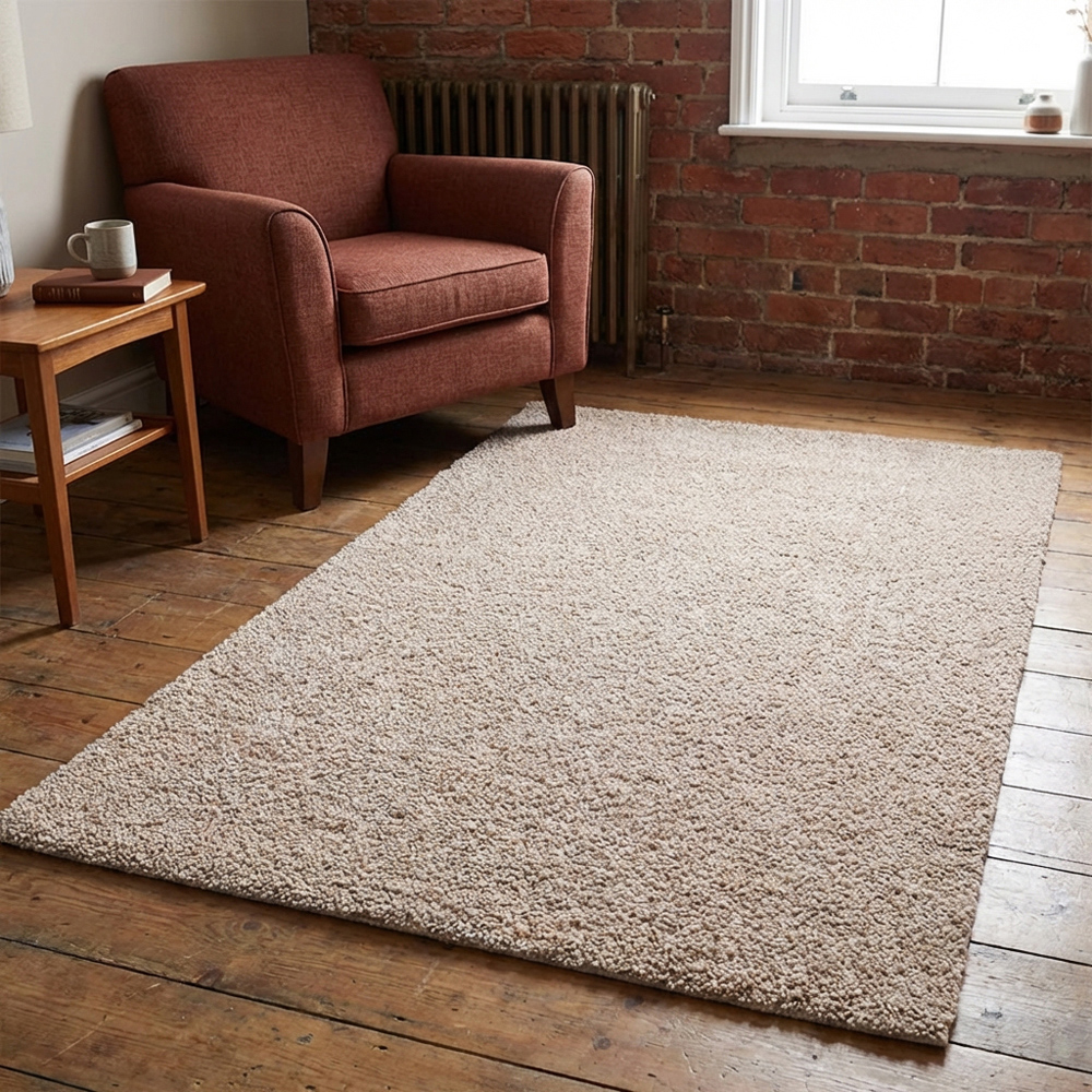 Kingston Rug - Taupe / 66cm Image 7