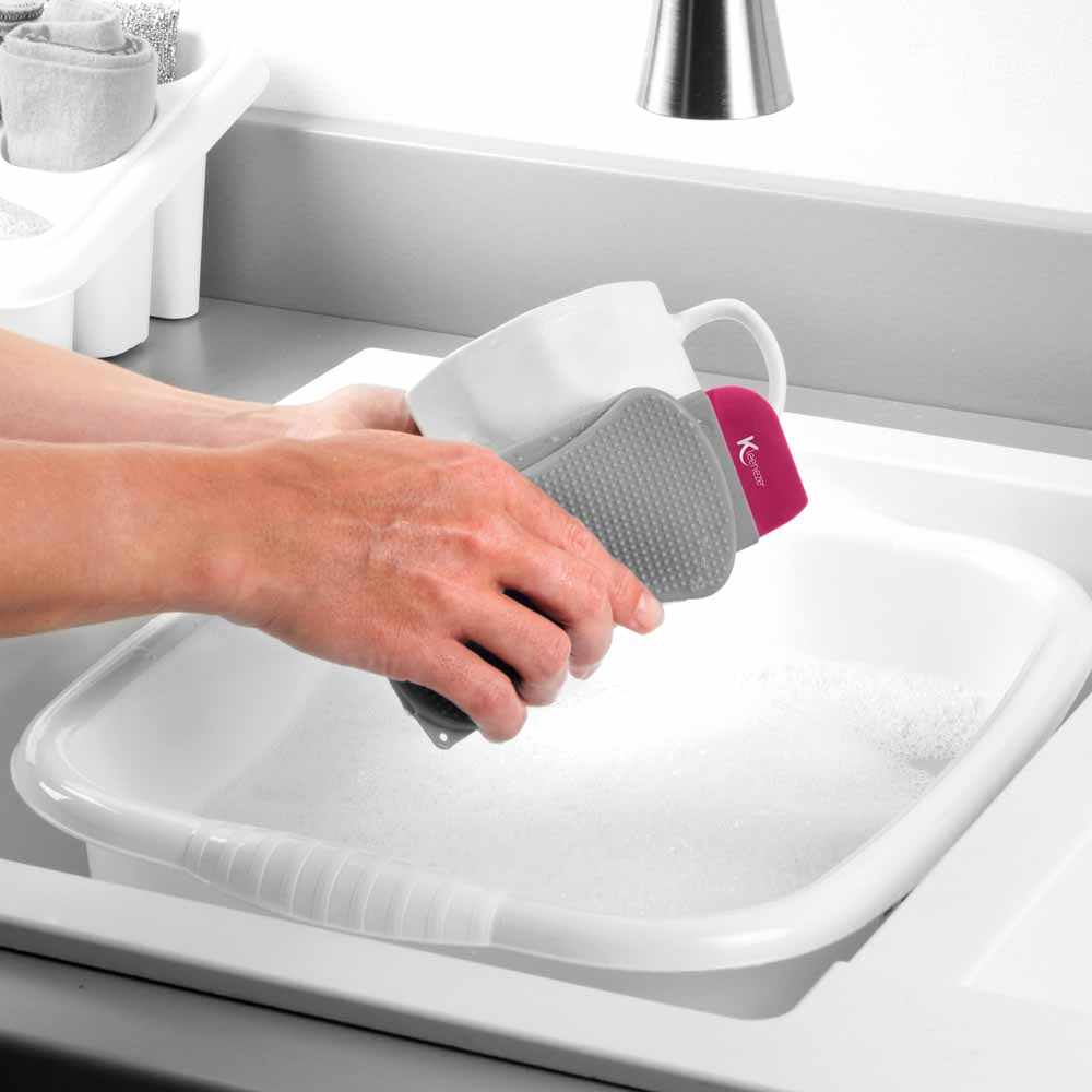 Kleeneze Flexible Silicone Cleaning Pad Image 5