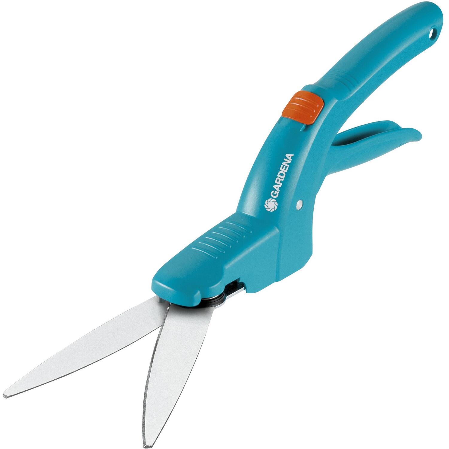 Gardena Classic Grass Shears - Blue Image