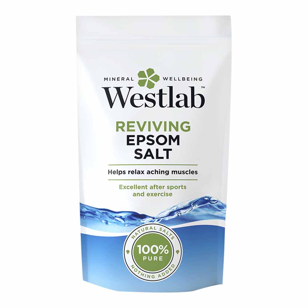 Westlab Epsom Salts 1kg Image 1