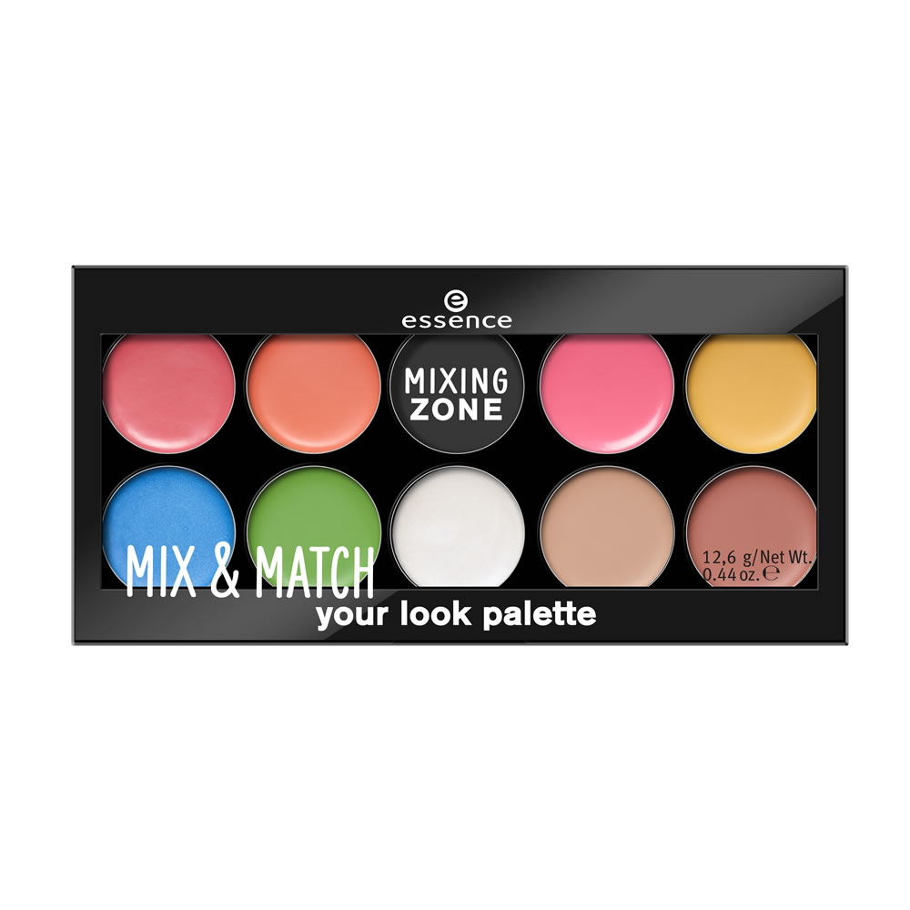 Essence Mix & Match Your Look Palette 10 Image