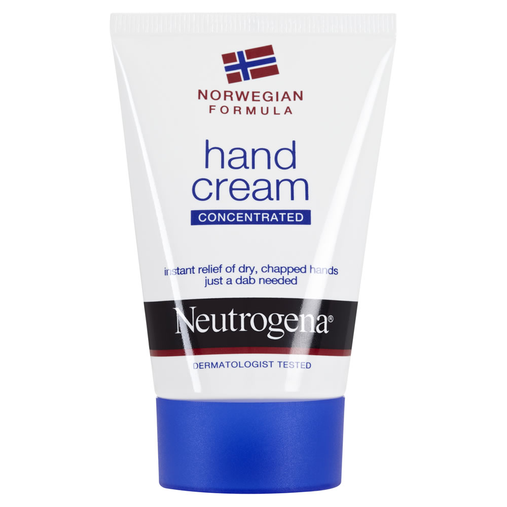 Neutrogena Norweigan Formula Hand Cream 50ml Image