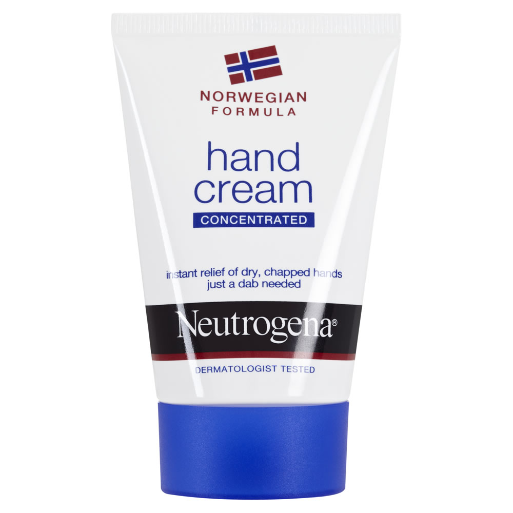 Neutrogena Norwegian Formula Hand Cream