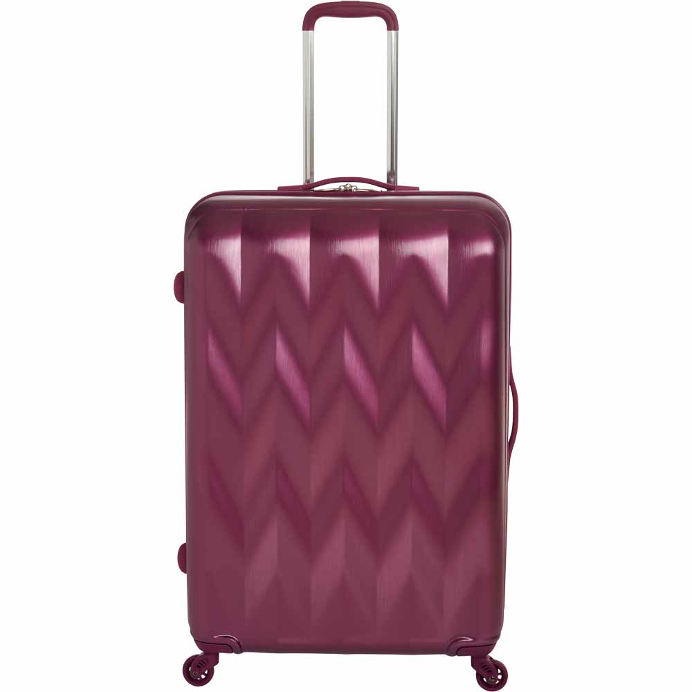 asda hard shell suitcase
