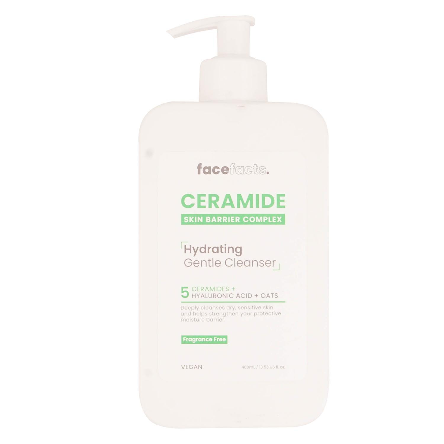 Face Facts Ceramide Hydrating Cleanser Image 1