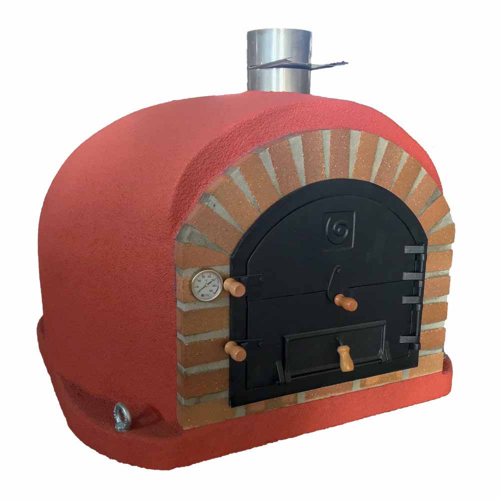 Callow Mediterrani Royal Pizza Oven Image 1
