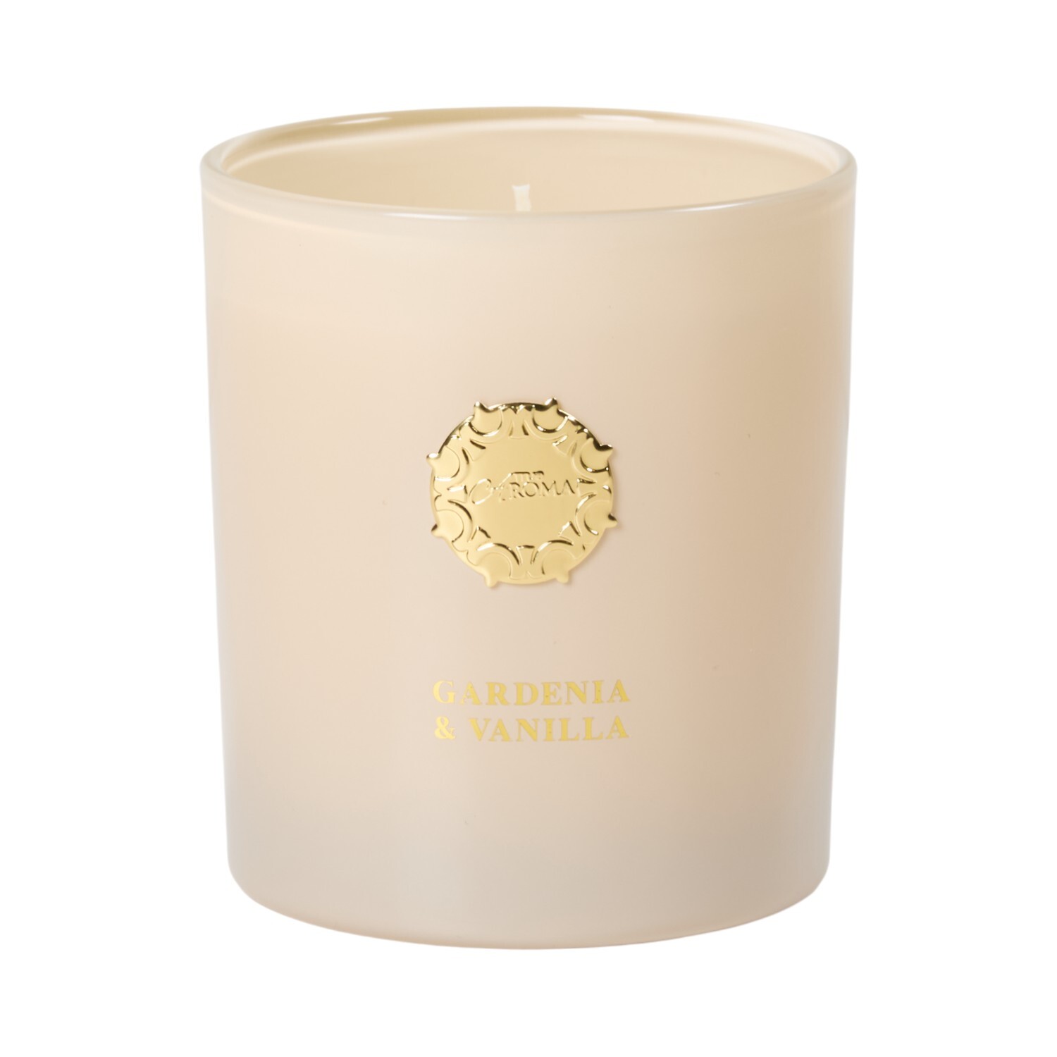 Gardenia and Vanilla Luxury Scented Candle Image 2