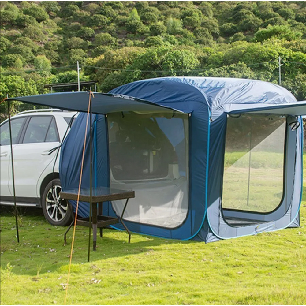 Travel Tent - Blue Image 5