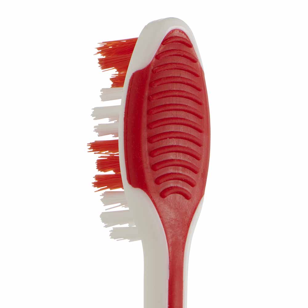 Wilko Flexi Toothbrush Hard 2pk Image 5
