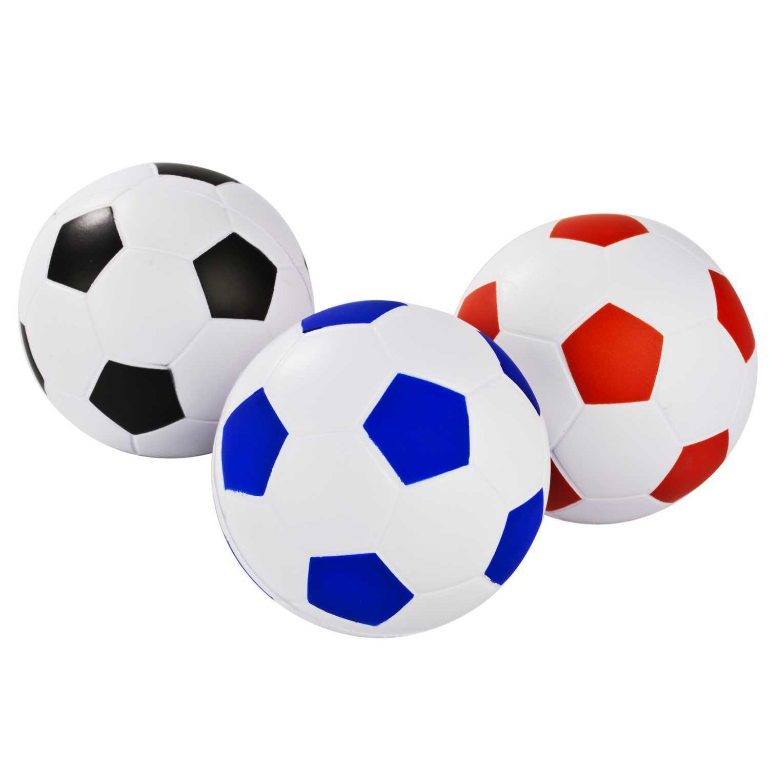 Single M.Y Football 20cm in Assorted styles Image 1