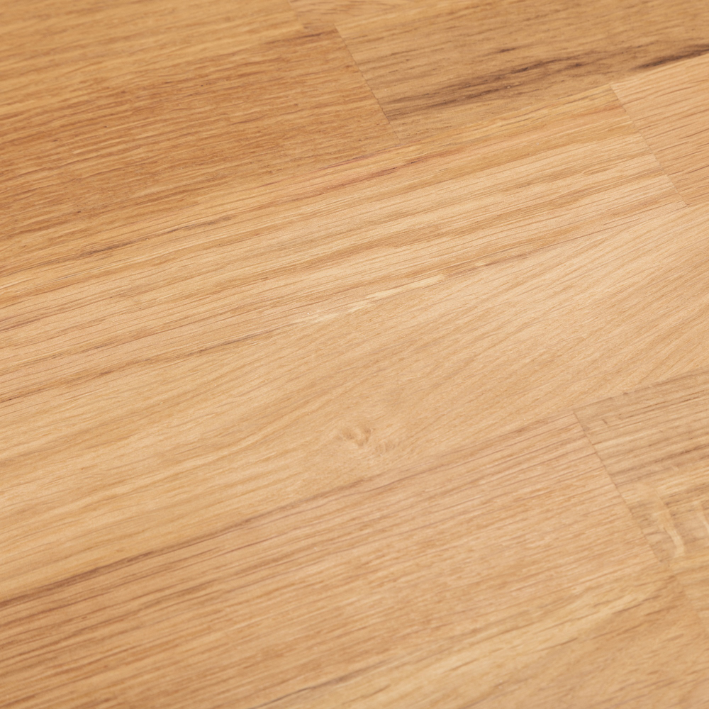 Julian Bowen Coxmoor 2 Seater Ivory and Oak Dining Bench Image 5