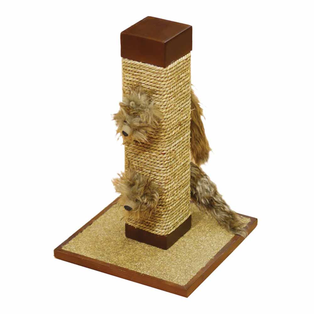 Rosewood Sage Cat Scratching Post Wilko