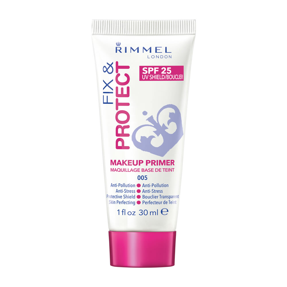 Rimmel Fix and Protect Primer 30ml Image