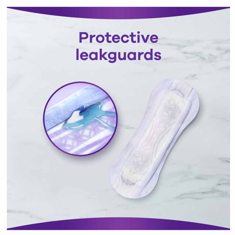 Always Discreet Sensitive Bladder Small Incontinence Pads 20 Pack Case