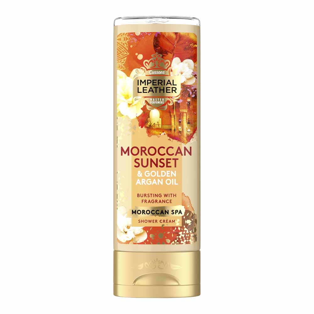 Imperial Leather Moroccan Sunset Shower 250ml Image 1