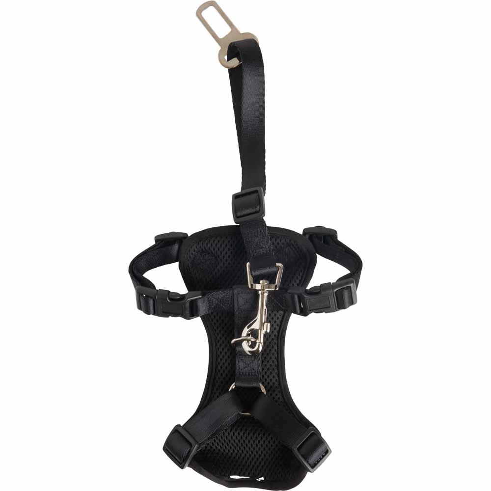 Wilko Car Safety Harness Medium Dog Wilko