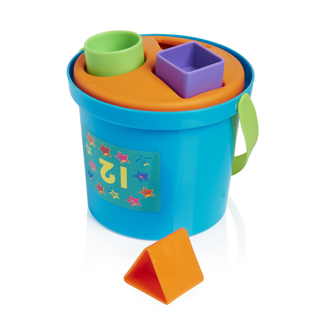 Wilko Jumbo Stacking Cups Wilko