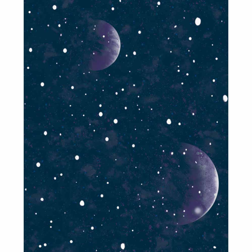 Superfresco Planetarium Glow in the Dark Wallpaper Image 5