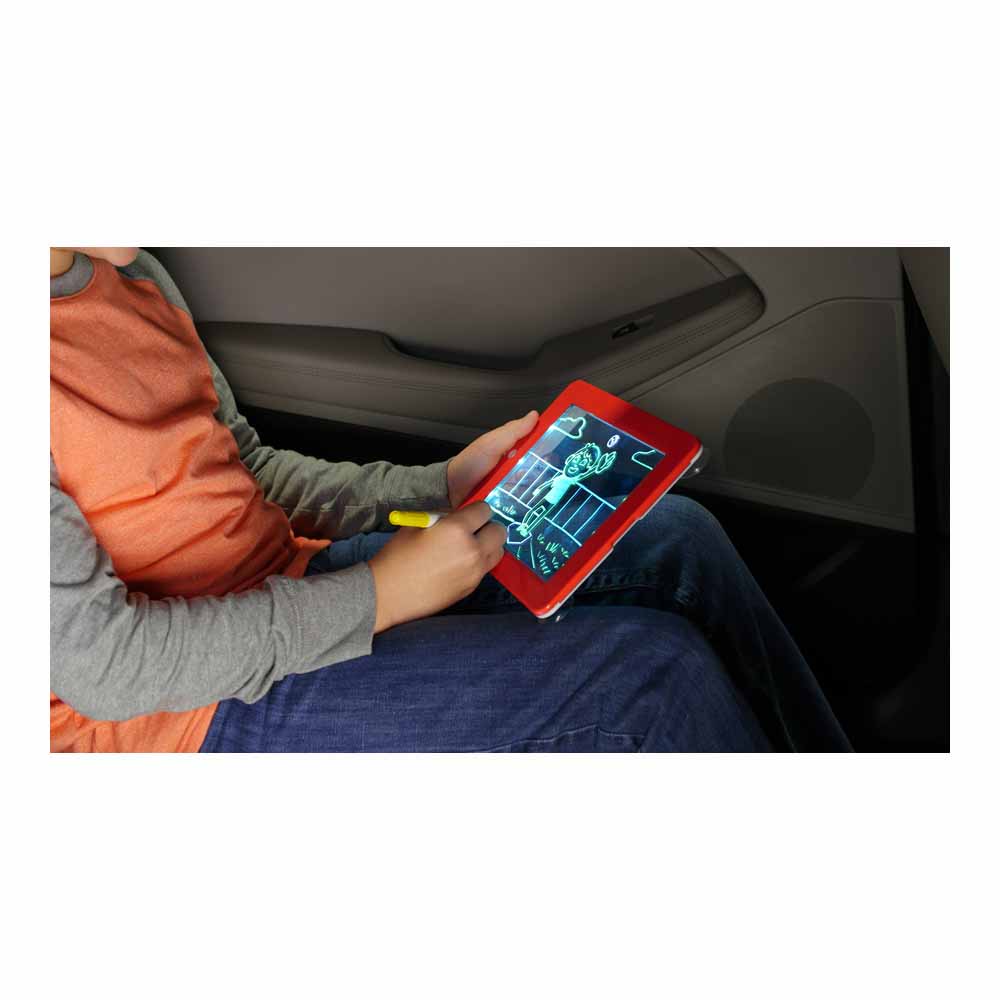 JML Magic Pad LED Writing Screen Wilko