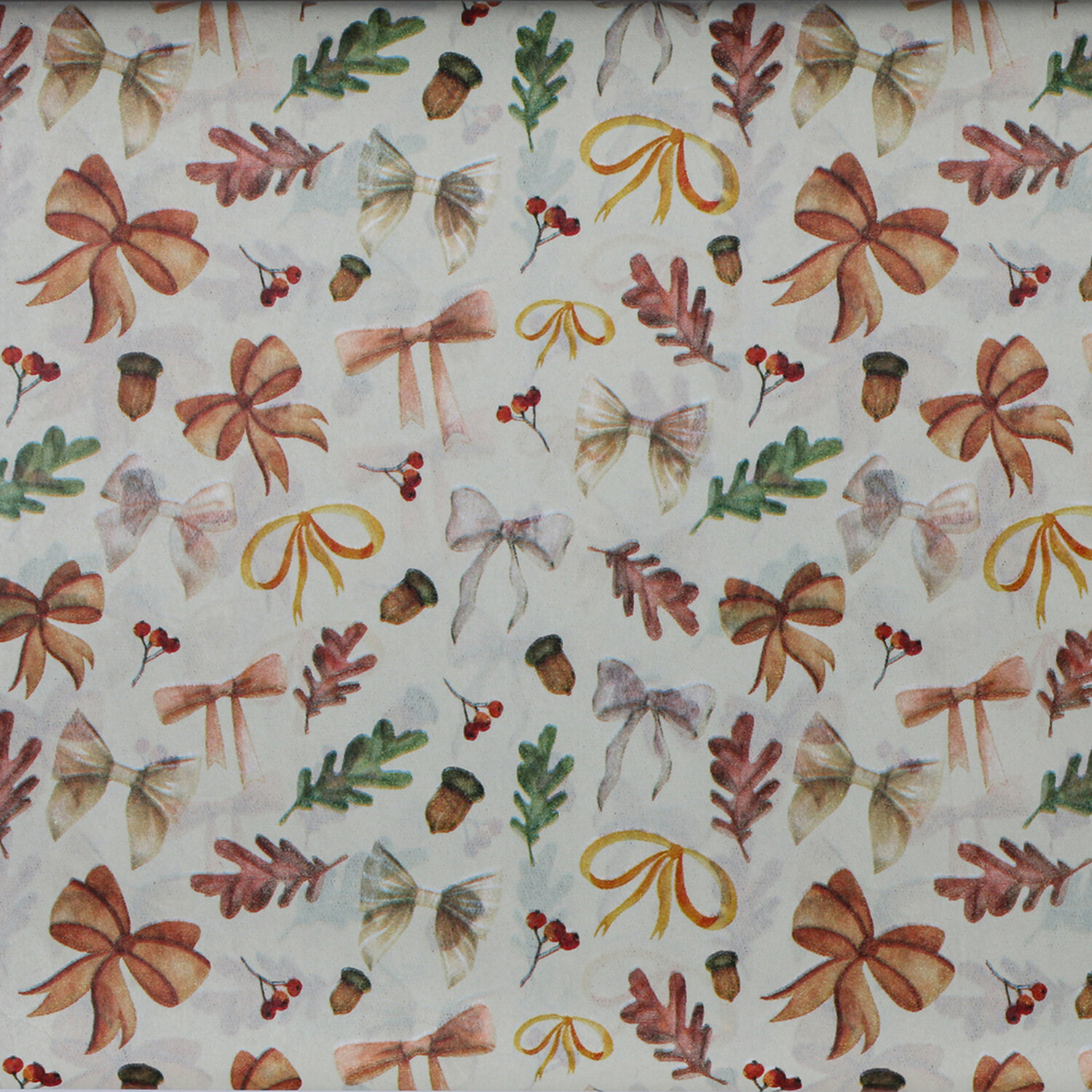 Autumn Garden Tissue Papers Multicolour Image 3