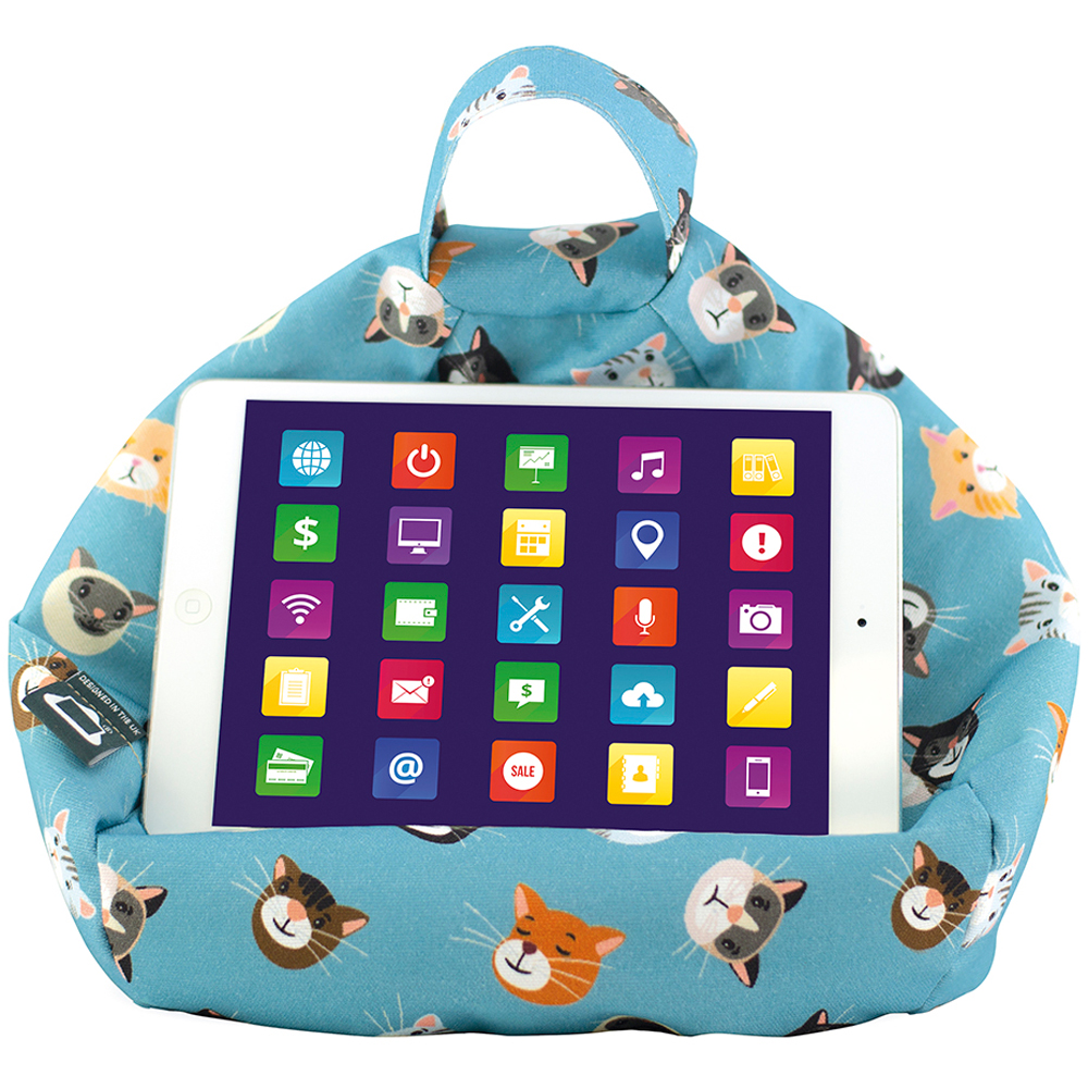 JML iBeani Cats RB Beanbag Stand Image 2