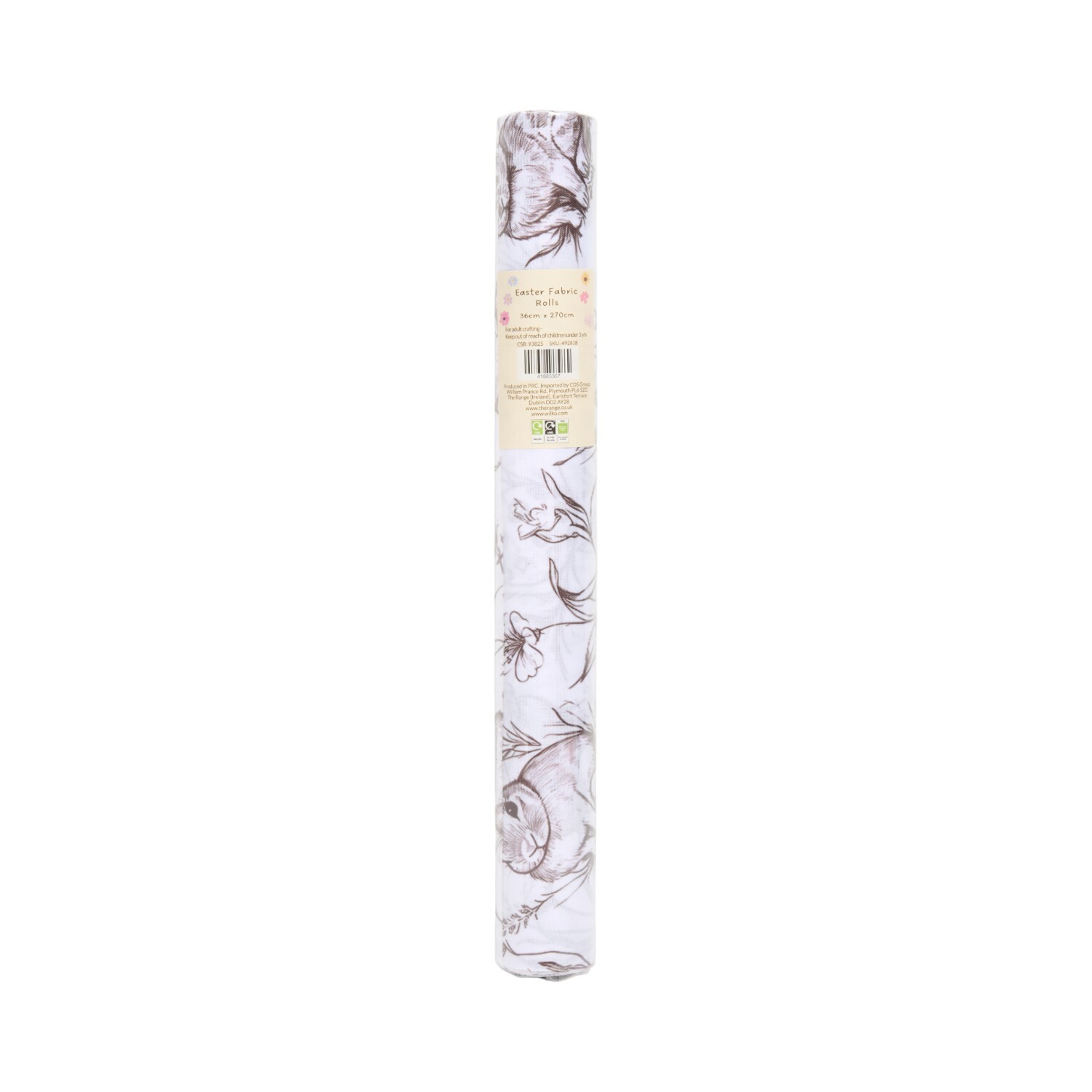 Fun Easter Fabric Roll Image 8