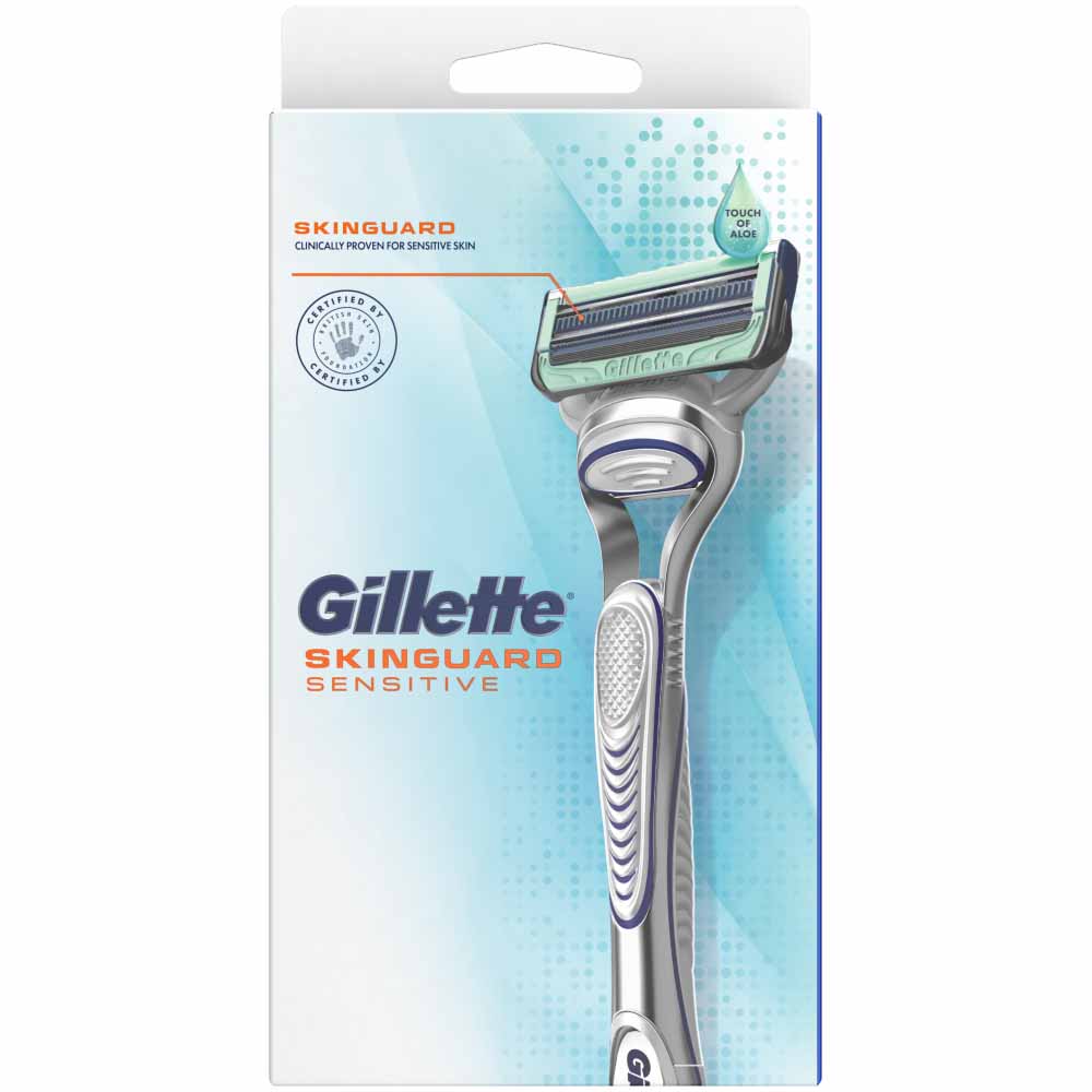 Gillette Skinguard Razor Image 1