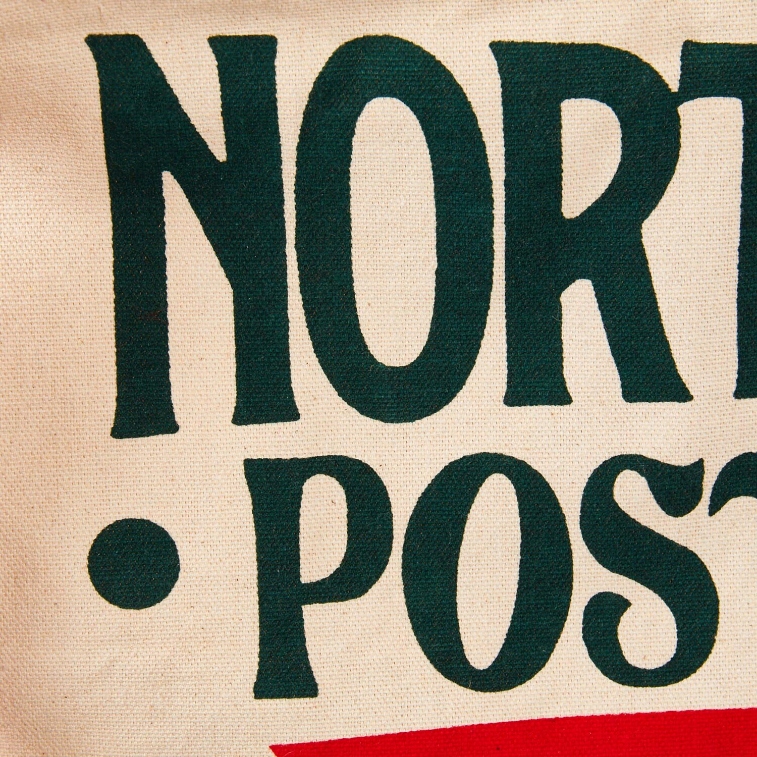 Elf Express Present Sack Image 3
