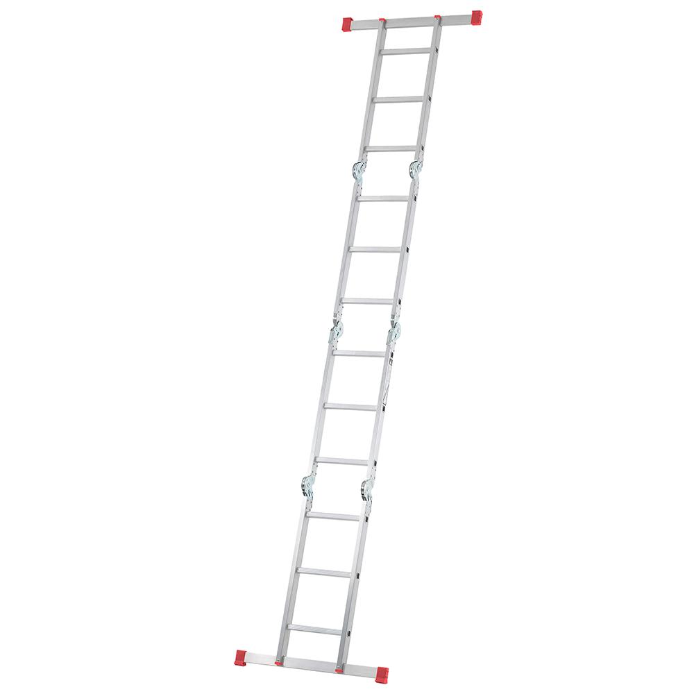 Werner 12-in-1 Combination Ladder with Platform Image 2